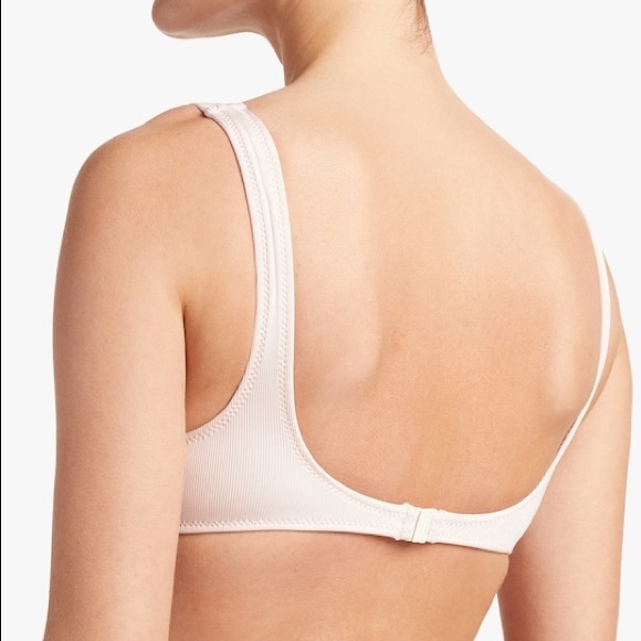 Solid & Striped NWT Jade Bikini in light pink - Picture 6 of 12